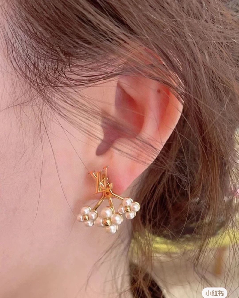 LV Earrings